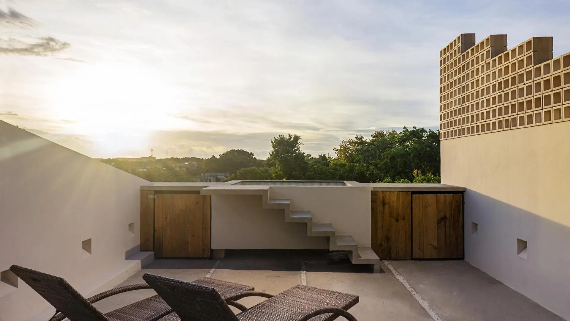Ikana Puerto Aventuras Golf Getaway location