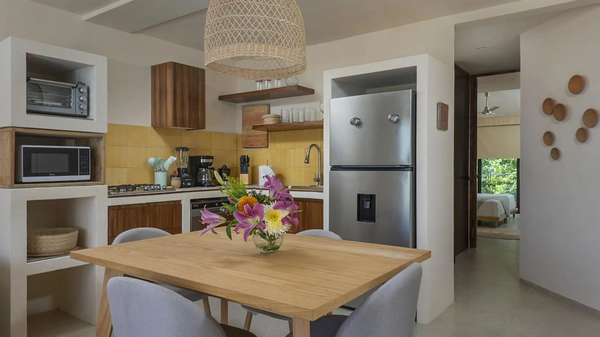 Ikana Puerto Aventuras Golf Getaway Appartement